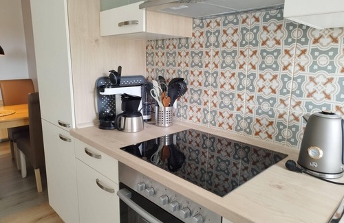Gandersum Apartment | Apartment Fewo Annegret
