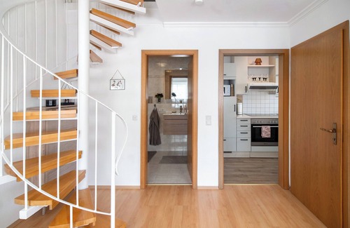Weissensberg Apartment | Apartment 'Fewo Christi' with Wi-Fi