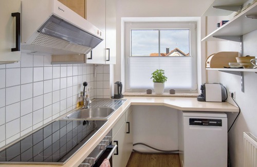 Weissensberg Apartment | Apartment 'Fewo Christi' with Wi-Fi