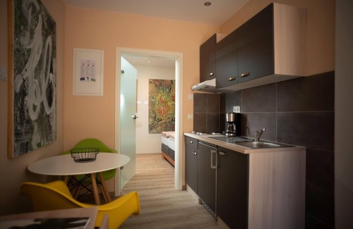 Marktheidenfeld Apartment | Apartment Fewo Futterkammer