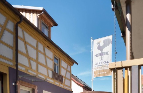 Marktheidenfeld Apartment | Apartment Fewo Futterkammer