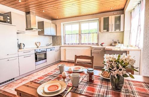 Eisenbach Apartment | Apartment Fewo Knöpfle by Interhome