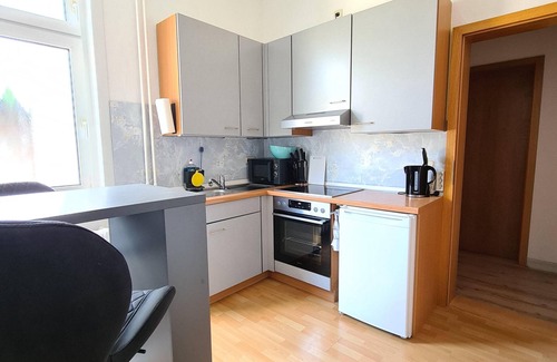Wernigerode Apartment | Apartment Fewo zur Dampflok