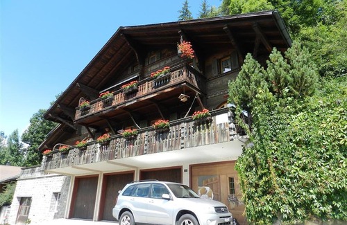 Zweisimmen Nr Gstaad Apartment | Apartment Flüehli