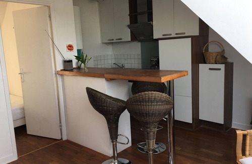 La Trinite-sur-Mer Apartment | Apartment/flat - La Trinité-sur-Mer