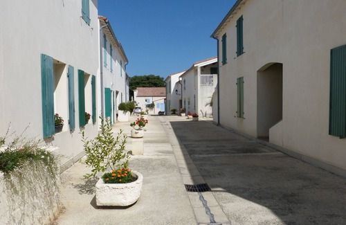 Saint-Martin-de-Re Apartment | Apartment/flat - SAINT MARTIN DE RE