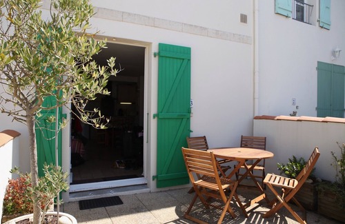Saint-Martin-de-Re Apartment | Apartment/flat - Saint-martin-de-re