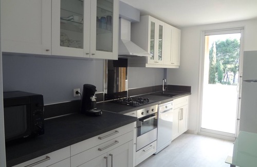 Les Lecques Apartment | Apartment/flat - St Cyr sur mer