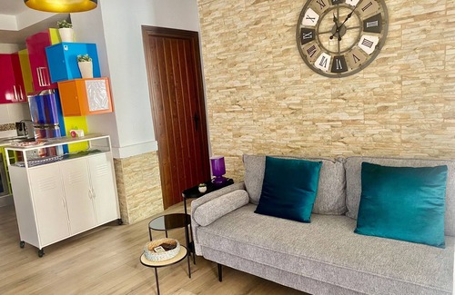 Los Llanos Apartment | Apartment "Flamingo" Close to the Beach, Perfect for Couples and With Terrace
