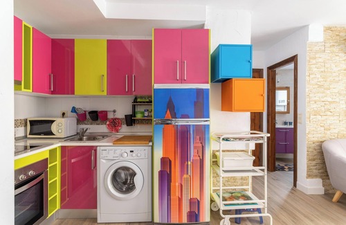 Los Llanos Apartment | Apartment "Flamingo" Close to the Beach, Perfect for Couples and With Terrace
