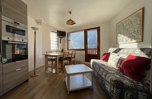 Valfrejus Apartment | apartment/flat - 3 rooms - 5/6 persons