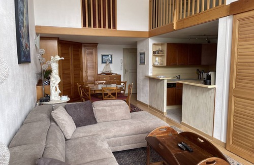 Port Guillaume Apartment | apartment/flat - 4 rooms - 6 persons