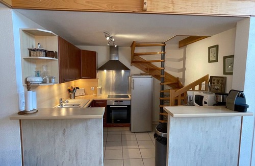 Port Guillaume Apartment | apartment/flat - 4 rooms - 6 persons