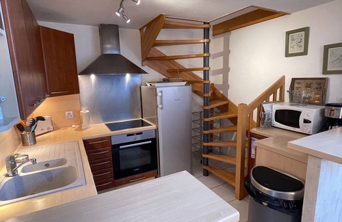 Port Guillaume Apartment | apartment/flat - 4 rooms - 6 persons