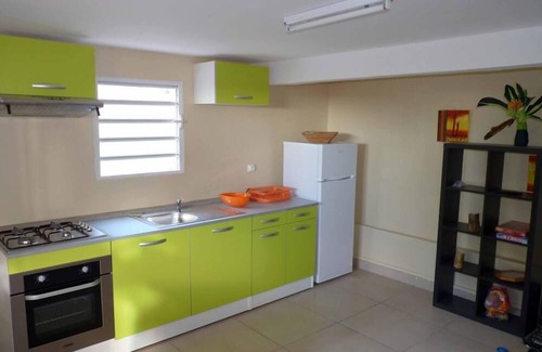 Basse-Terre Apartment | Apartment/flat - Basse Terre