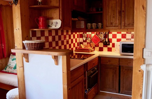 Courchevel Apartment | Apartment/flat - Courchevel 1850