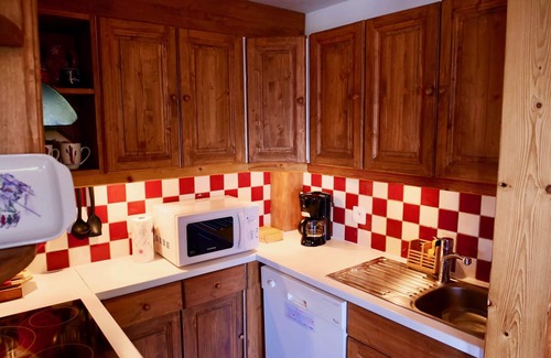 Courchevel Apartment | Apartment/flat - Courchevel 1850