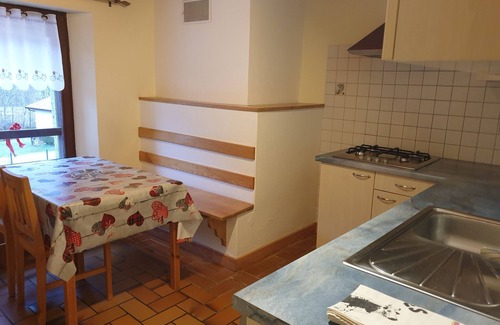 La Bresse Apartment | Apartment/flat - LA BRESSE