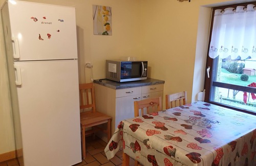 La Bresse Apartment | Apartment/flat - LA BRESSE