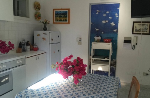 Canneto Apartment | Apartment/flat - LIPARIHouse with garden