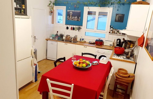 Malakoff Apartment | Apartment/Flat - Malakoff