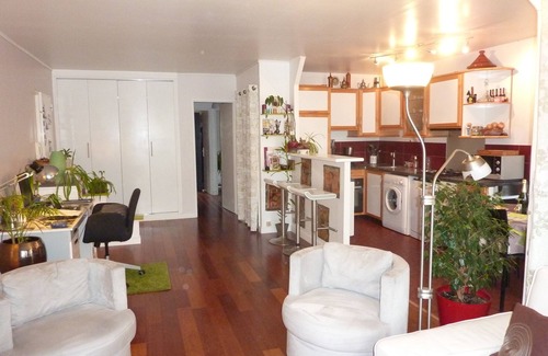 Gare Apartment | Apartment/flat - Paris
