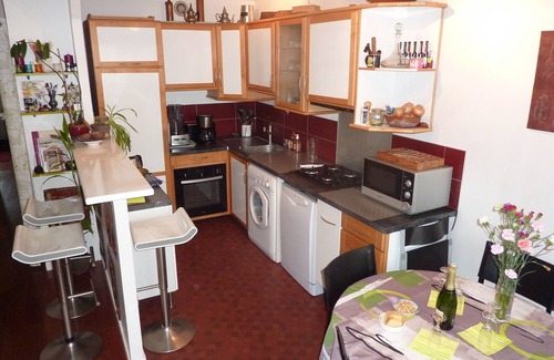 Gare Apartment | Apartment/flat - Paris