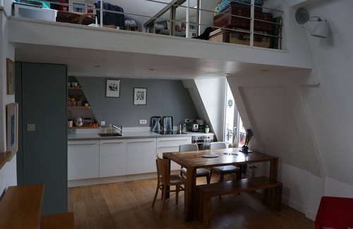 17th Arrondissement Apartment | apartment/flat - Paris