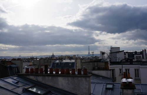 17th Arrondissement Apartment | apartment/flat - Paris