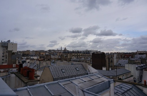 17th Arrondissement Apartment | apartment/flat - Paris