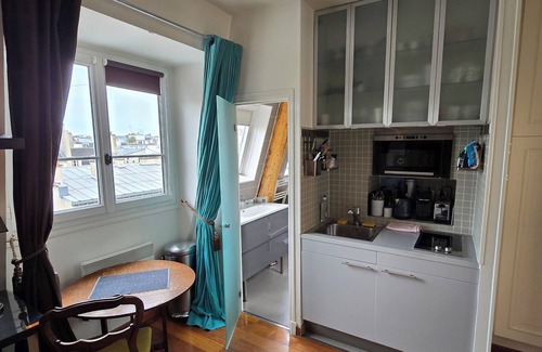 Les Iles Apartment | Apartment/Flat - Paris