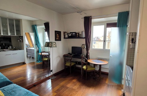 Les Iles Apartment | Apartment/Flat - Paris