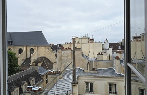 Les Iles Apartment | Apartment/Flat - Paris