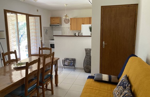 Pinarellu Apartment | apartment/flat - Ste Lucie de Porto Vecchio