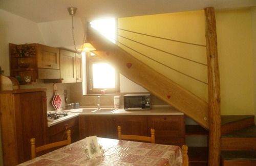 Valtournenche Apartment | Apartment/flat - Valtournanche