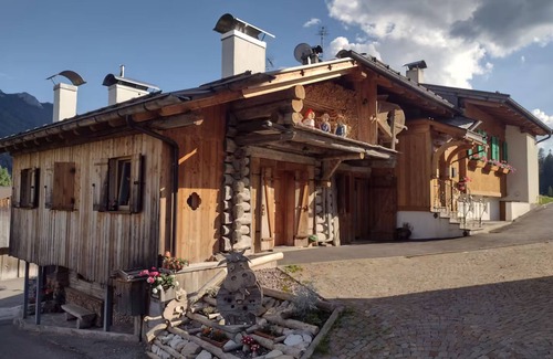Vigo di Fassa Ski Chalet | Apartment/flat - Vigo di Fassa