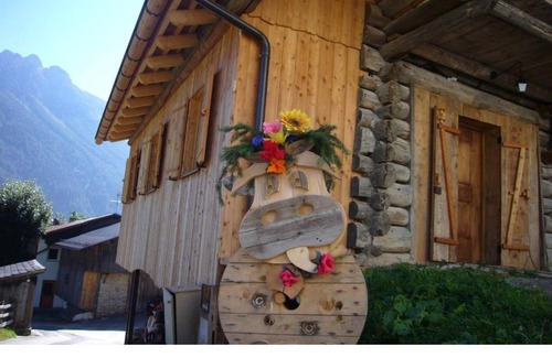 Vigo di Fassa Ski Chalet | Apartment/flat - Vigo di Fassa