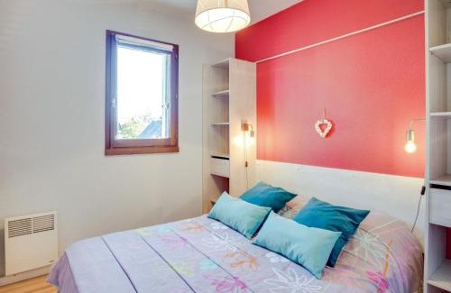 Cabourg Apartment | Apartment Fleur Marine-9 by Interhome