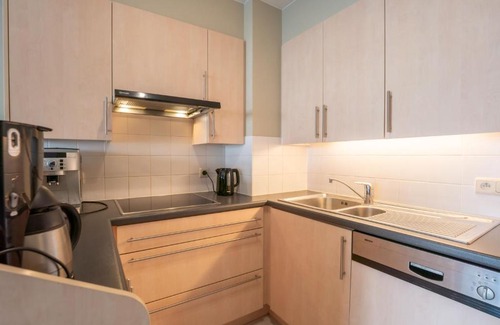 Wenduine Apartment | Apartment Flipper nearby the beach by Interhome