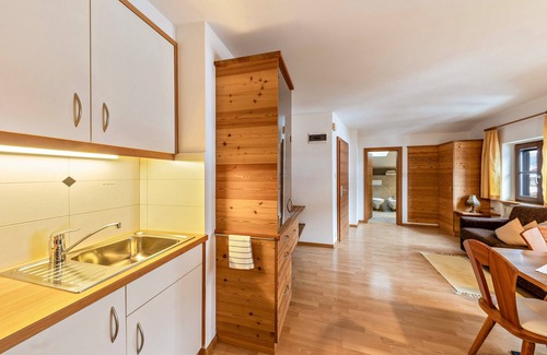 Fie allo Sciliar Apartment | Apartment "Florerhof Lavendel" with Mountain View, Sauna, Wi-Fi & Garden