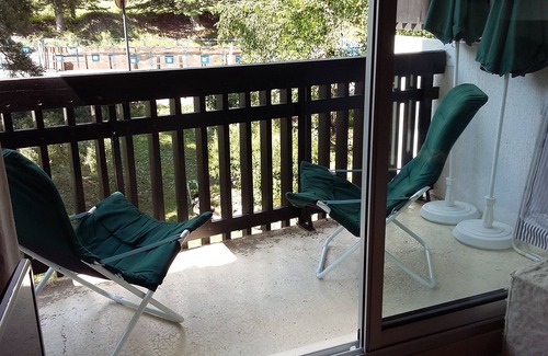 La Salle-les-Alpes Apartment | Apartment foot of the slopes, very comfortable, overlooking the village of Bez