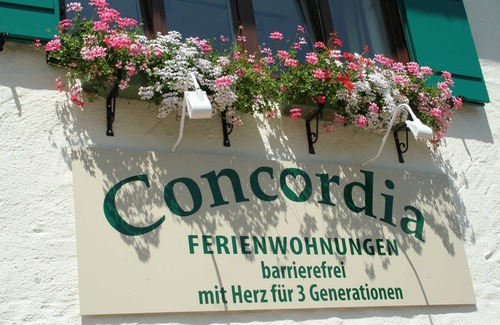 Bad Wiessee Apartment | Apartment Fockenstein (3 stars) - Concordia Appartementhotel u.