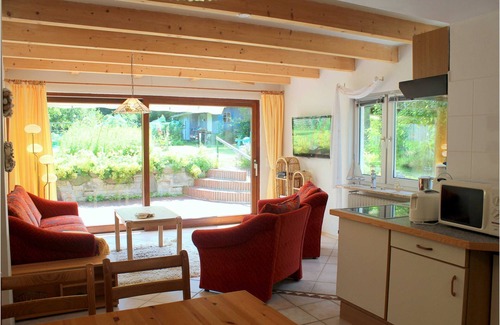 Gronenberg Apartment | Apartment Fohrmann - 3-room apartment, 65 m², terrace