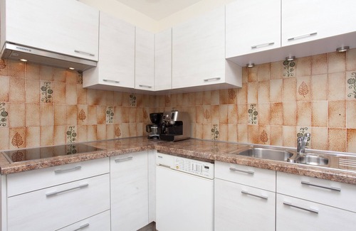 Le Suquet Apartment | Apartment FOOT IN THE WATER 60M2 - 1 bedroom- Garage