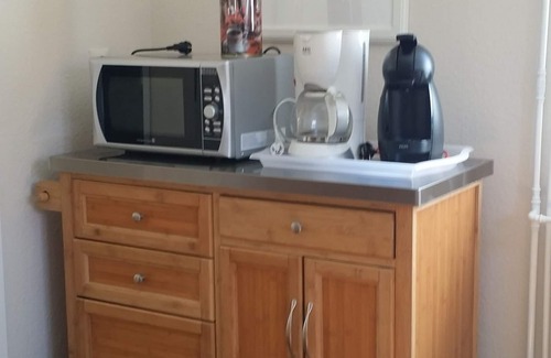 Rothenberg Apartment | Apartment for 1 - 2 persons for vacationers and business travelers