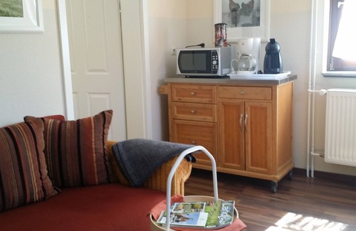 Rothenberg Apartment | Apartment for 1 - 2 persons for vacationers and business travelers