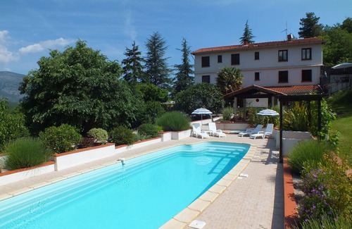 Sahorre Apartment | Apartment for 2-10 with gardens and pool. Prades/Perpignan, Pyrenees Orient