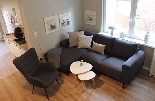 Emden Apartment | Apartment for 2 guests with 55m² in Emden (267267)