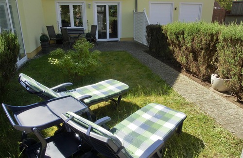 Graal Mueritz Apartment | Apartment for 2 pers. close to the beach approx. 700 m, incl. WLAN