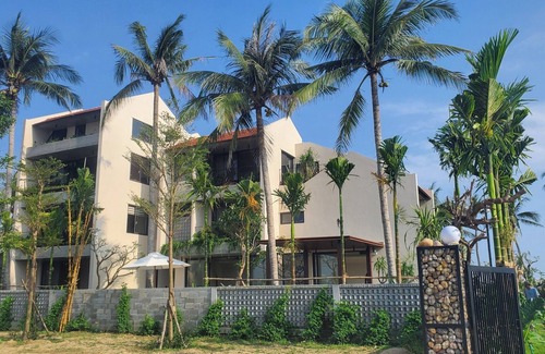 Cam Thanh Apartment | Apartment for 2 people on 1st floor with 1 room and 1 bathroom -Hoi An Lifestyle
